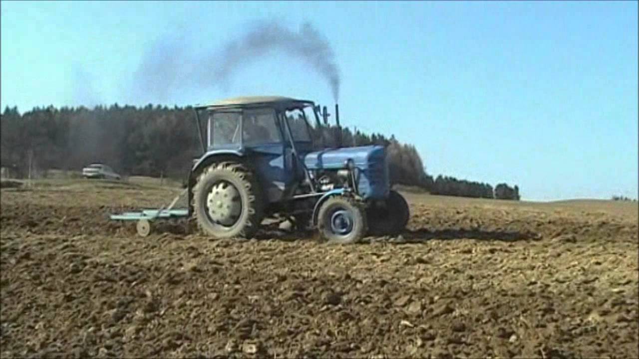 Zetor 3011 kultivátor