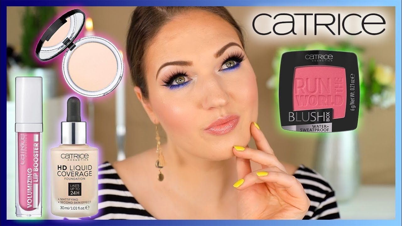 Full Face of CATRICE - Massive Fail or Holy Grail?