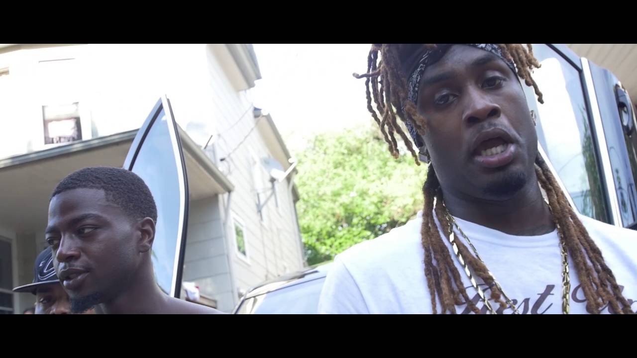 Bandana Bikerboyy - From The Land (Official Video)