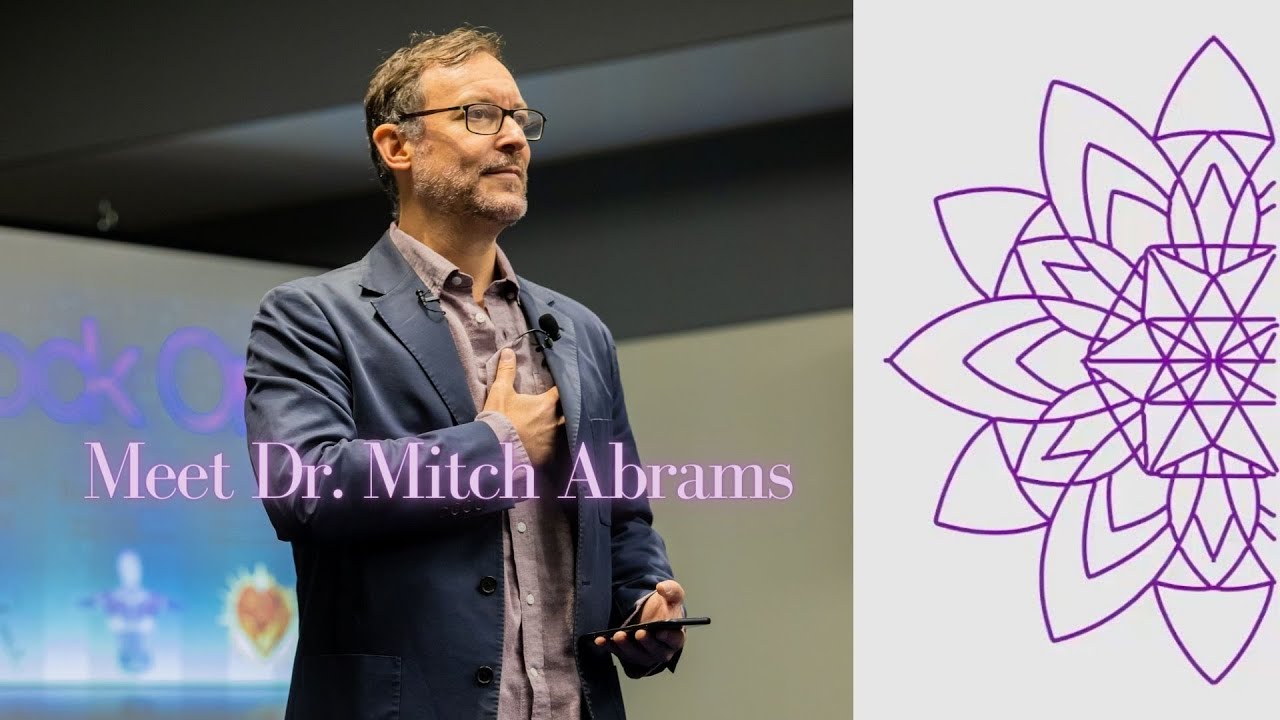 Getting to know Dr. Mitch Abrams