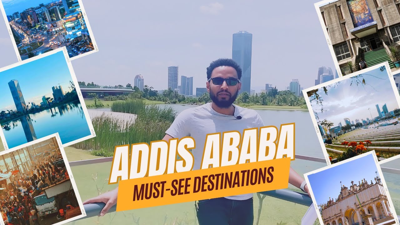 Experience the Magic of Addis Ababa: A Full-Day City Tour Delight!