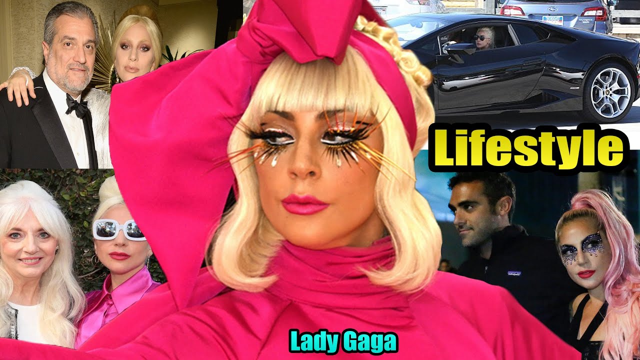 Lady Gaga's Lifestyle ★ 2021 #thefame #hausofgaga