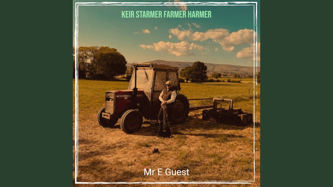 Keir Starmer Farmer Harmer