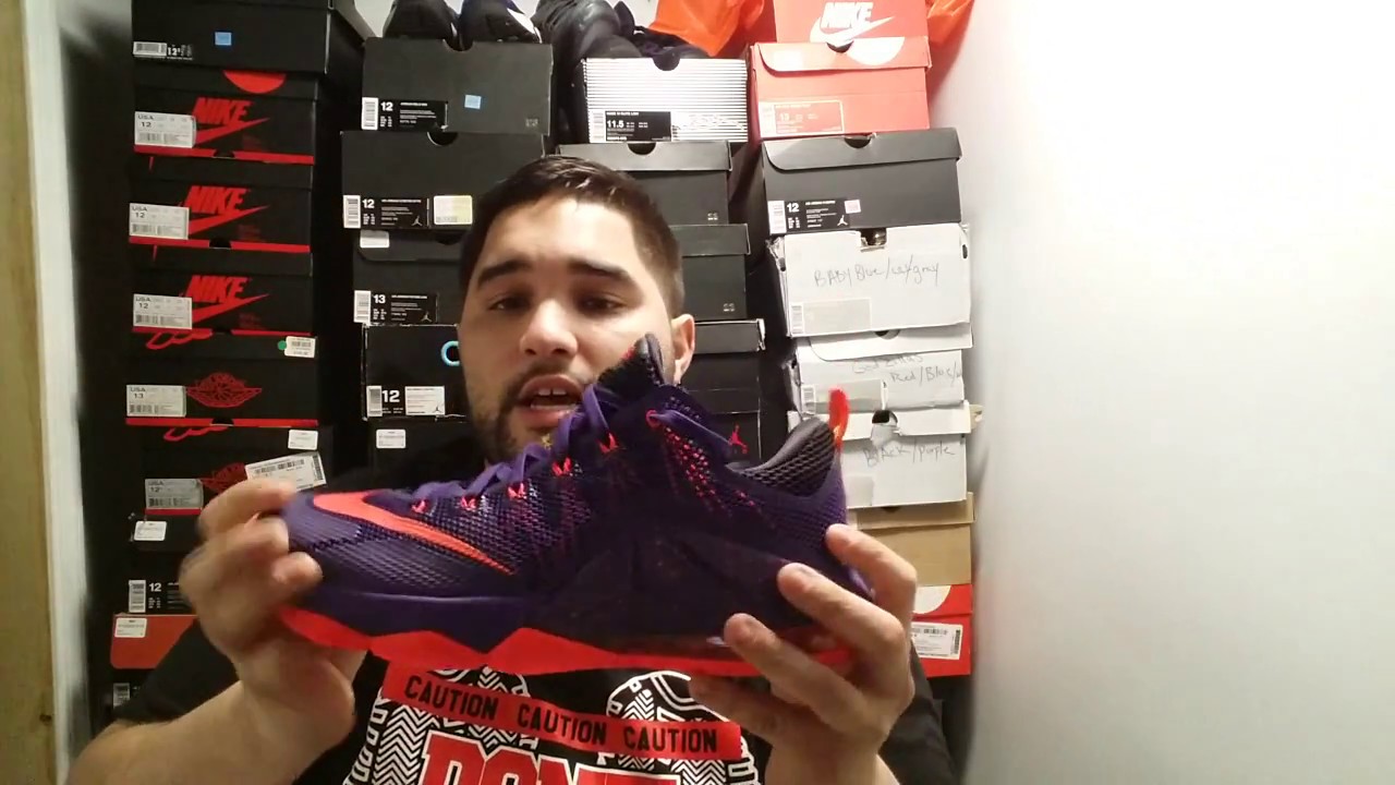 Ross lebron 12 low Review.