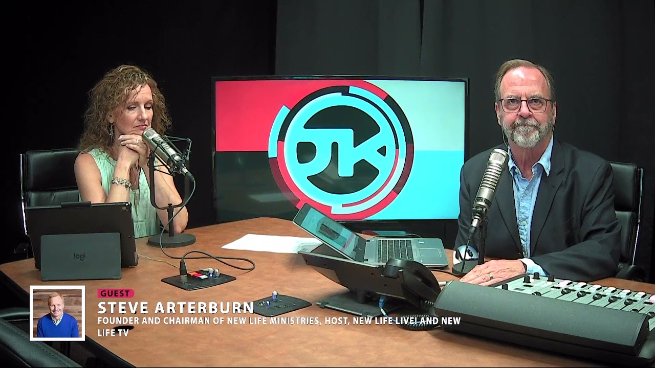 Steve Arterburn on ADHD