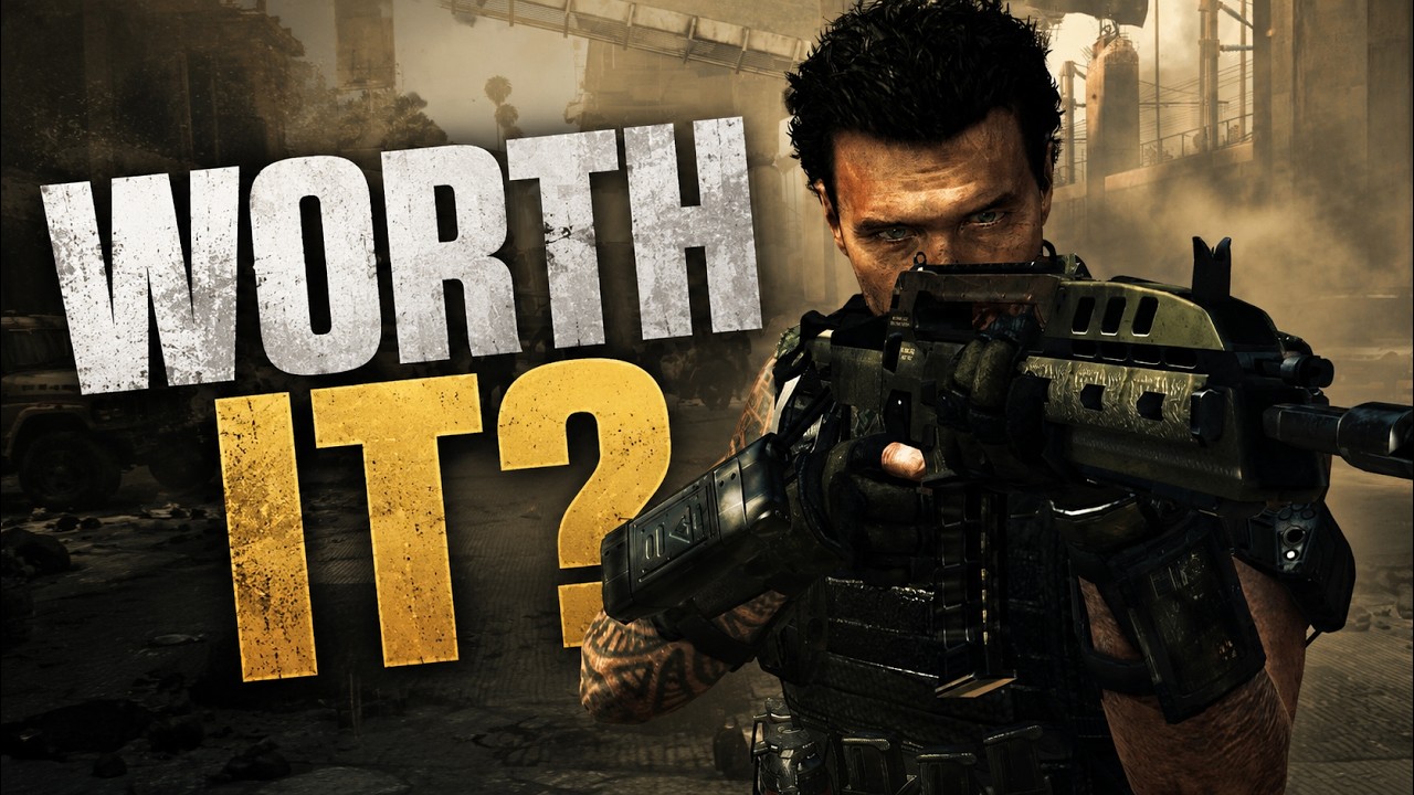 Should You Buy the Black Ops 1 & 2 PlayStation Ports?