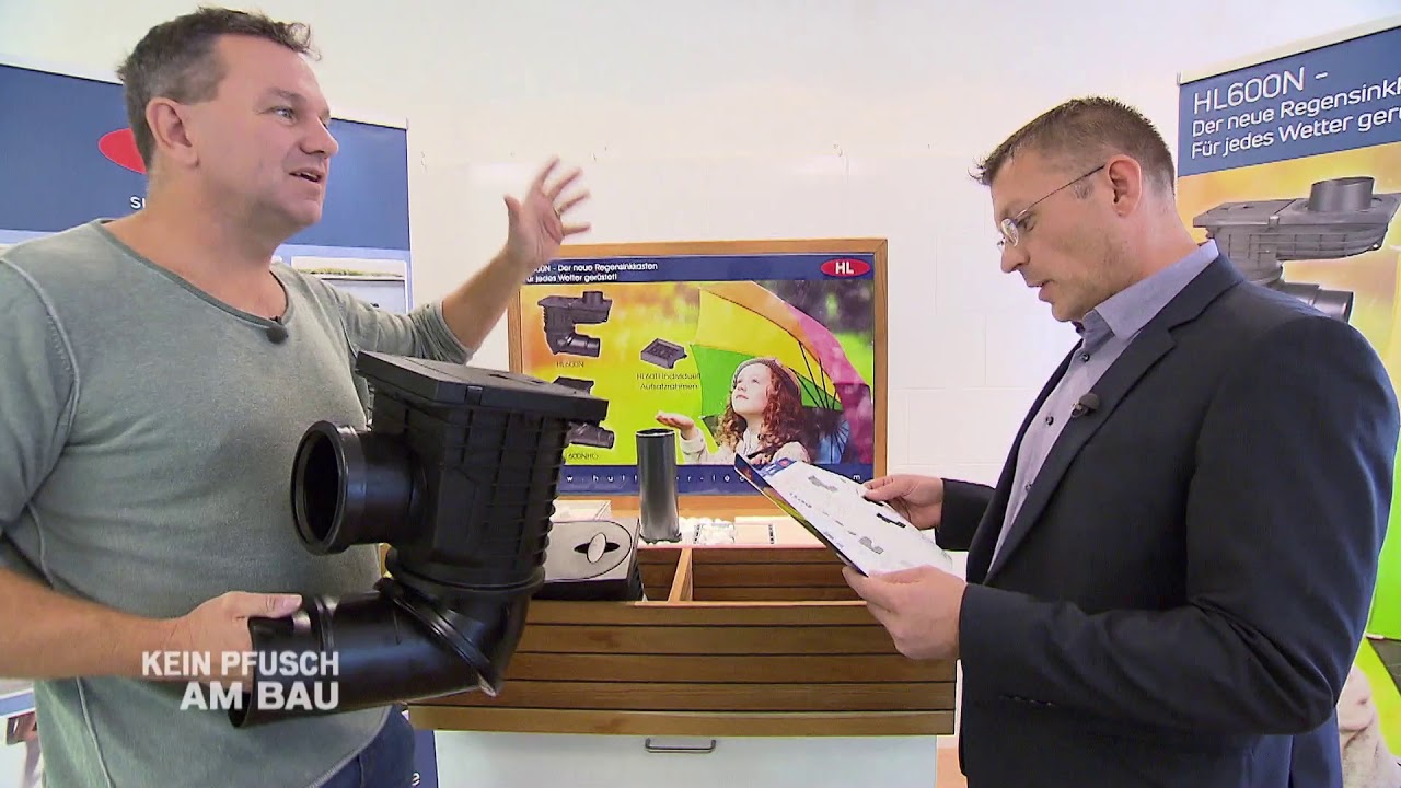 Kein Pfusch am Bau, Folge 5 - das ATV-Magazin für Bauen, Garten & Wohnen