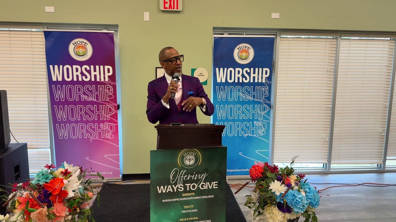Sunday Morning Worship - 11AM