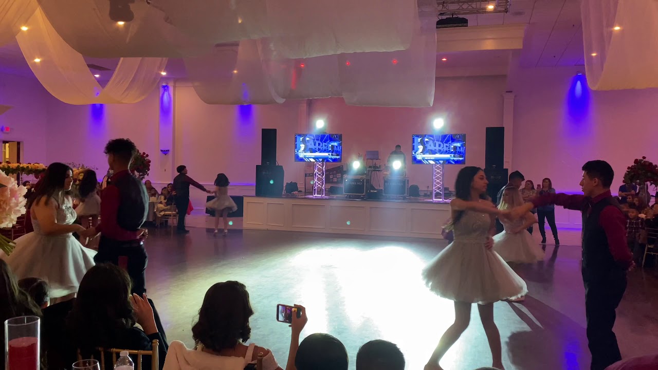 Thousands Years Vals | Valeria’s XV