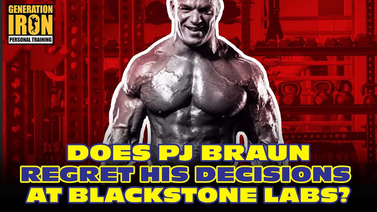 Does PJ Braun Regret The Actions That Put Him Into Prison? | Part 4