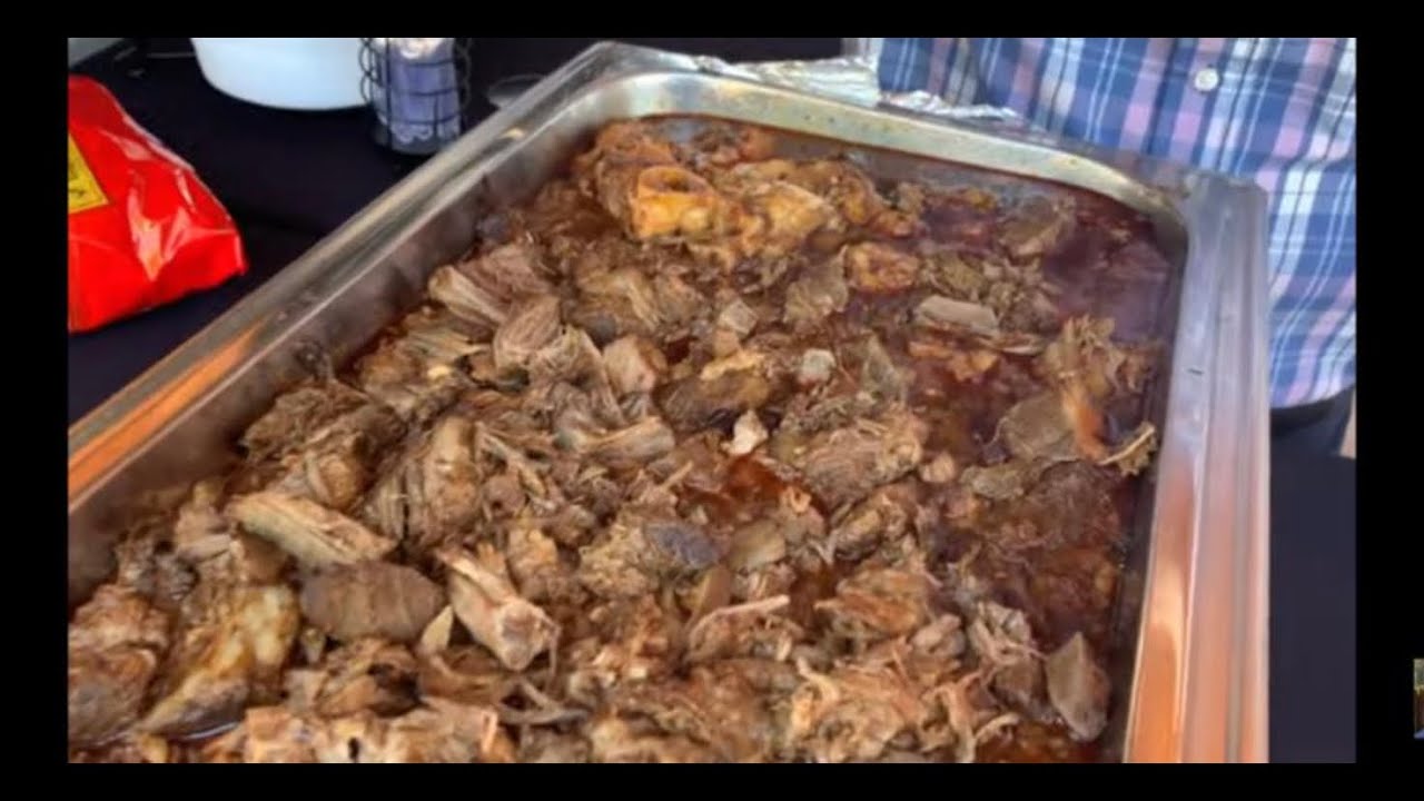 Birria de Res Para Fiestas Estilo Severiano