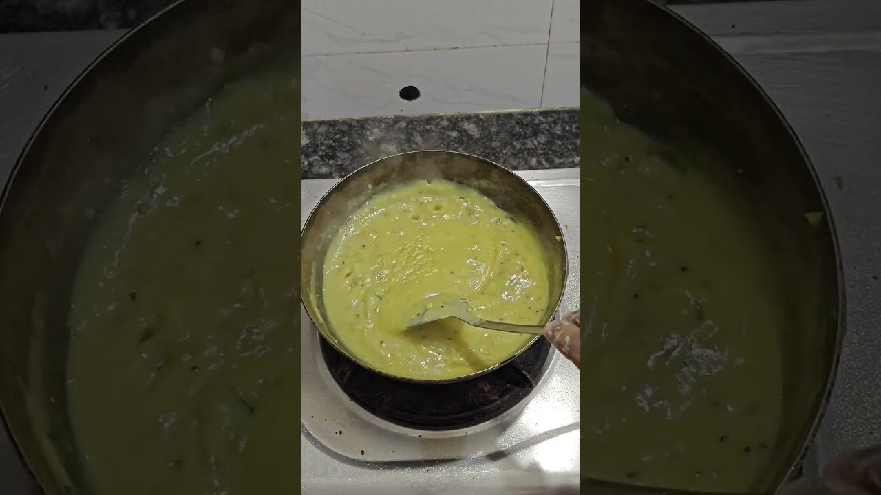 😋बेसन,पिठलं, झुणका नाव अनेक पण पदार्थ एक. #viral #viralvideos #longvideo #cooking #recipe #food #yt 