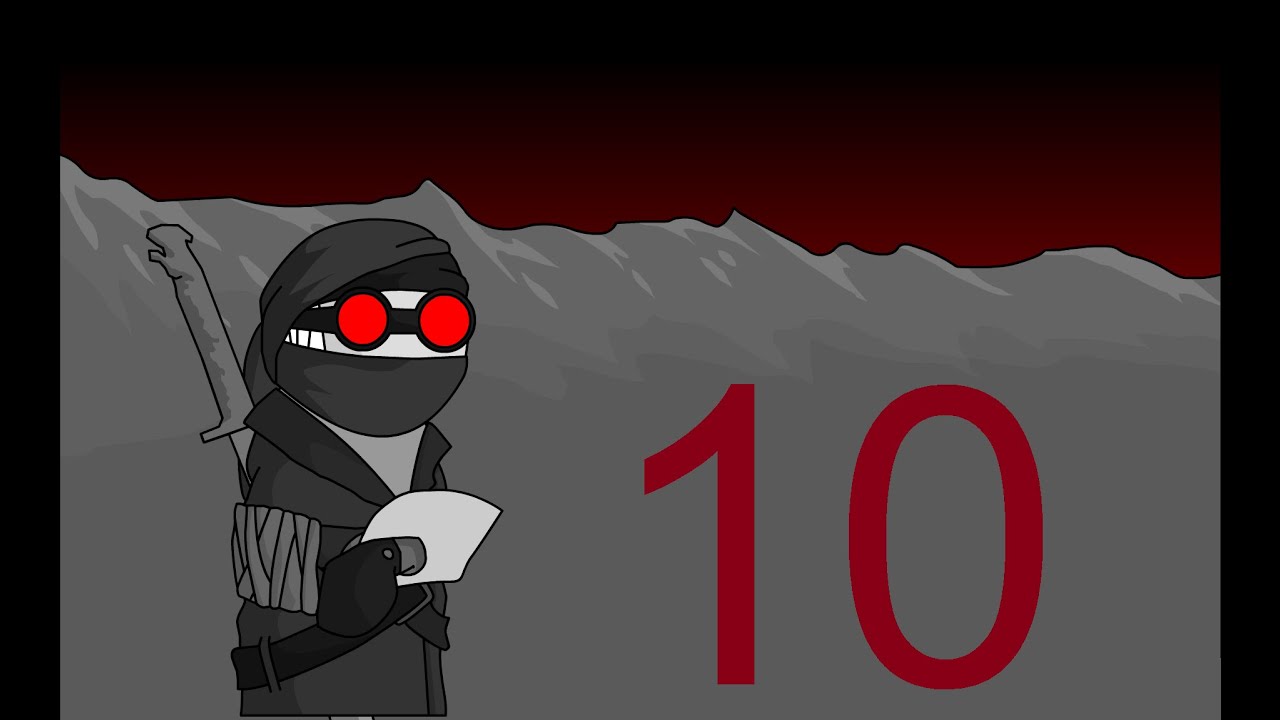 [MC:PN] 1.5-B Quarters - | Madness Combat Project: Nexus (Classic) Playthrough [HARD] Part 10
