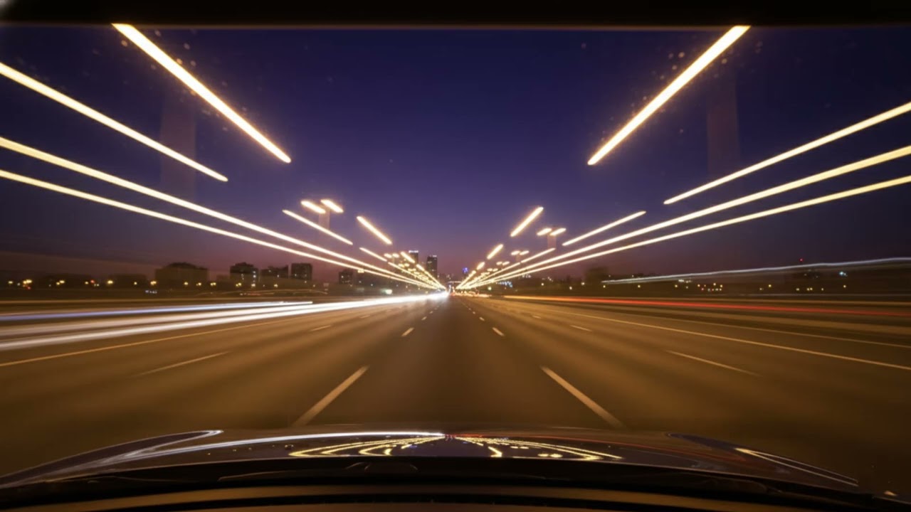 Deep House for Focus 🌙 Steady Electronic Grooves for Late Nights [Vol. 01]