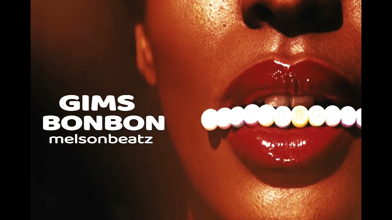 GIMS – BONBON Afro Pop Type Beat | Afro 2025  / BY MELSONBEATZ
