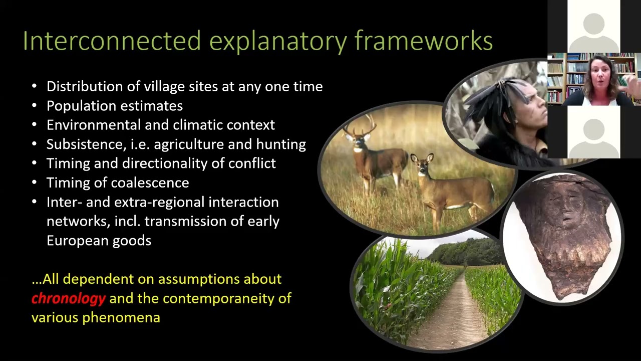 Radiocarbon Chronology Building and the Construction of Relational History in Iroquoian Archaeology