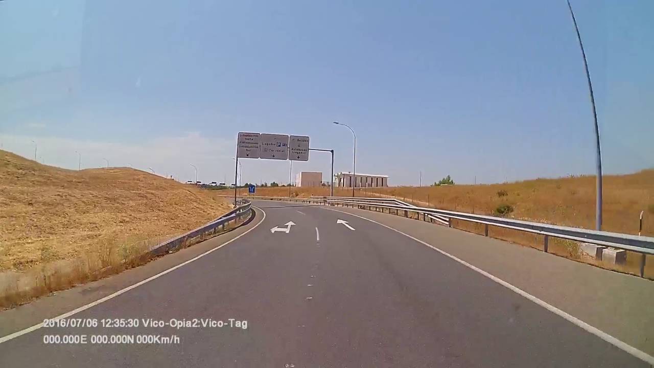 ZARAGOZA- MADRID POR R2 +T4