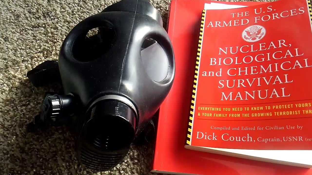NBC series part 2: Simple DIY NBC prepping on a budget.