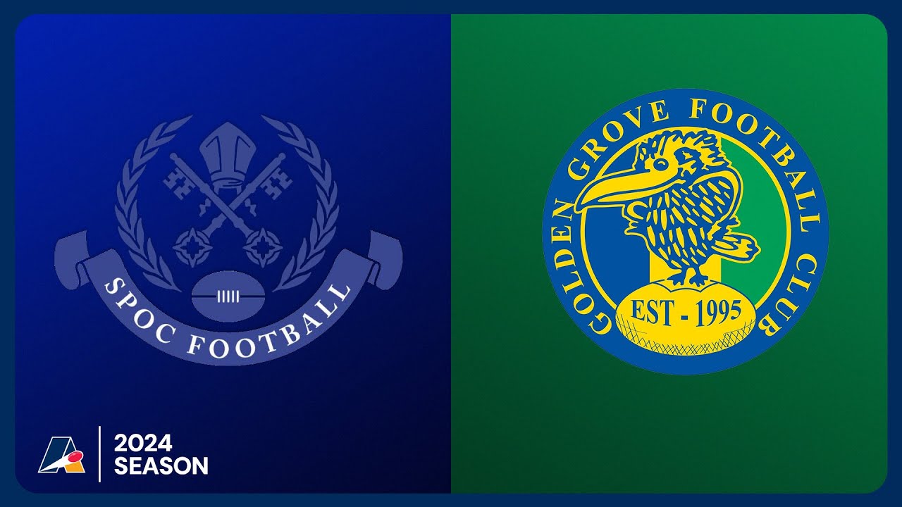 St Peters OC v Golden Grove: Round 11 Season 2024 - Adelaide Footy League
