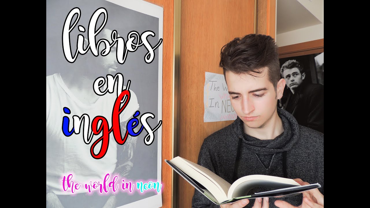 RECOMENDACIONES: LIBROS EN INGLÉS