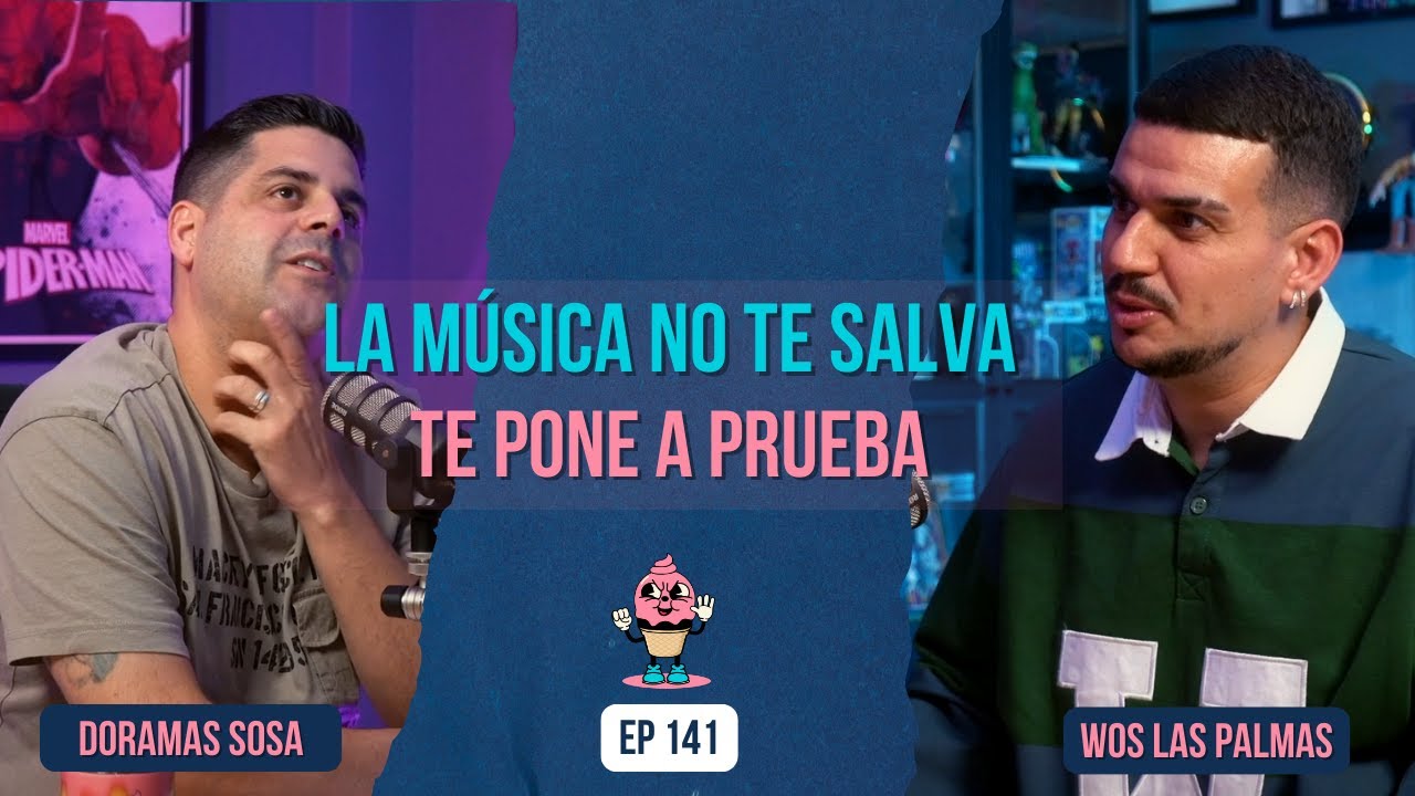 La Industria No Está Hecha Para Que Ganes - Wos Las Palmas - HO#141