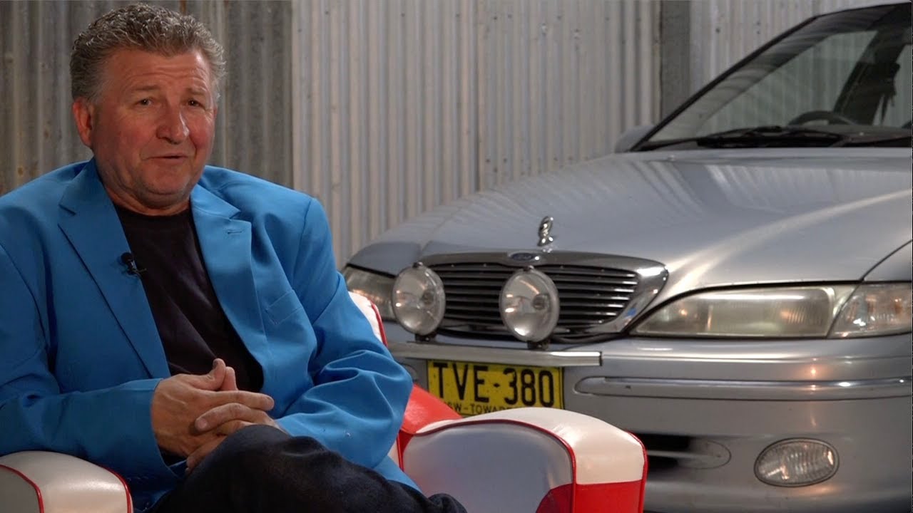 Fletch Retires his Fairlane & Reveals New Car: Classic Restos - Series 39