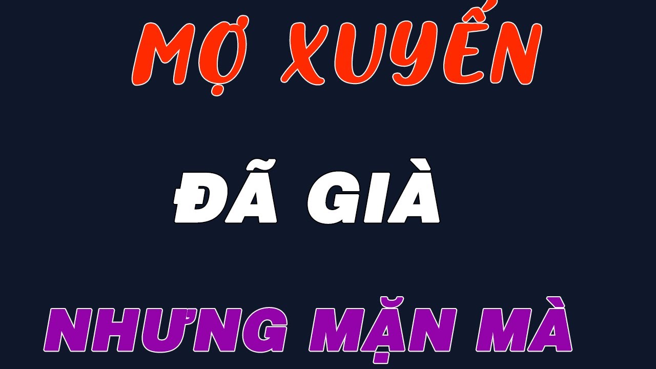 Đọc Truyện Đêm Khuya: MỢ XUYẾN CÔ ĐƠN BÊN CĂN PHÒNG... CHỈ MUỐN CÙNG MỢ THỂ DỤC THÔI