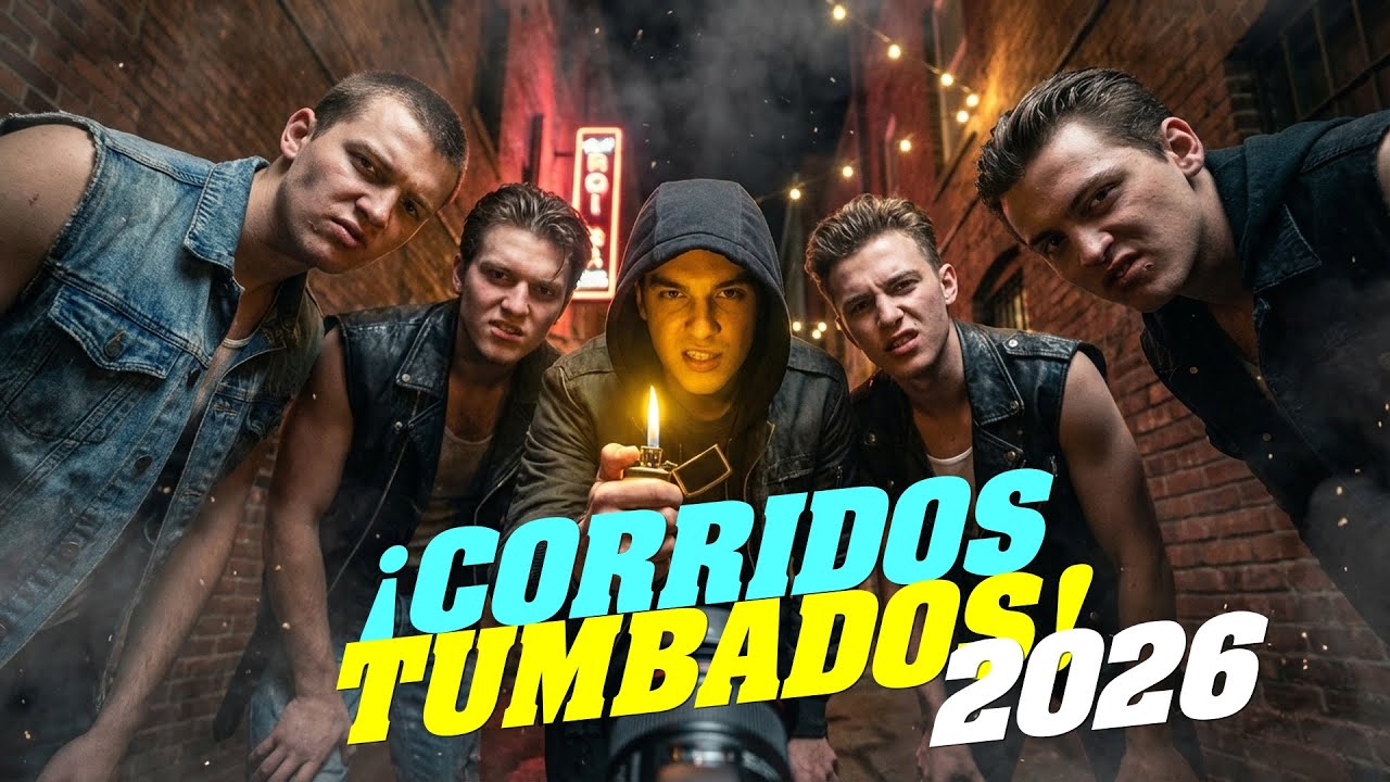 HD Corridos Tumbados 2026 - Ultimate Stereo Experience | Experiencia Estéreo Corridos Tumbados