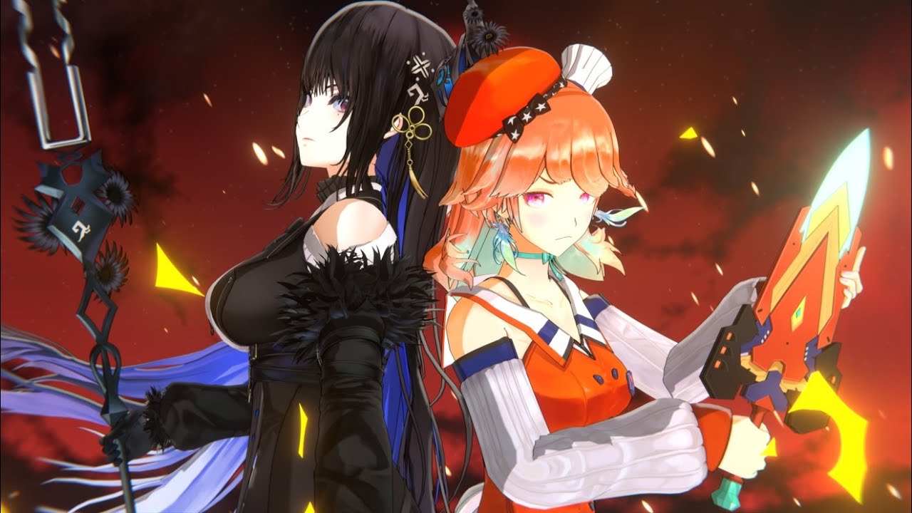 【#RequiemforLove3D】 CH4NGE (ENGLISH) feat. @TakanashiKiara