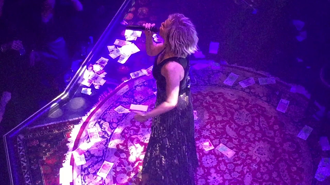 Άννα Βίσση - Αυτή Τη Φορά, Hotel Ερμού (02/03/2018)