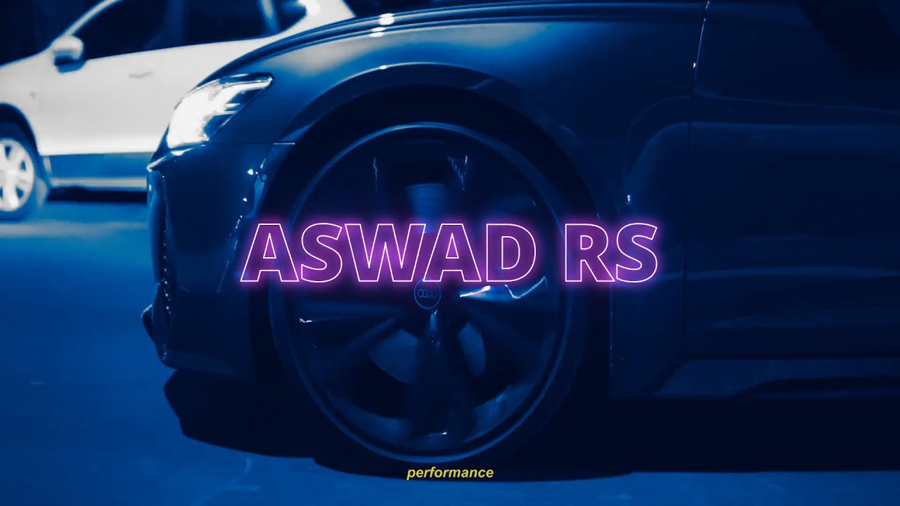 Djezja x 3robi x Avie type beat "ASWAD RS" (prod. Zenit)