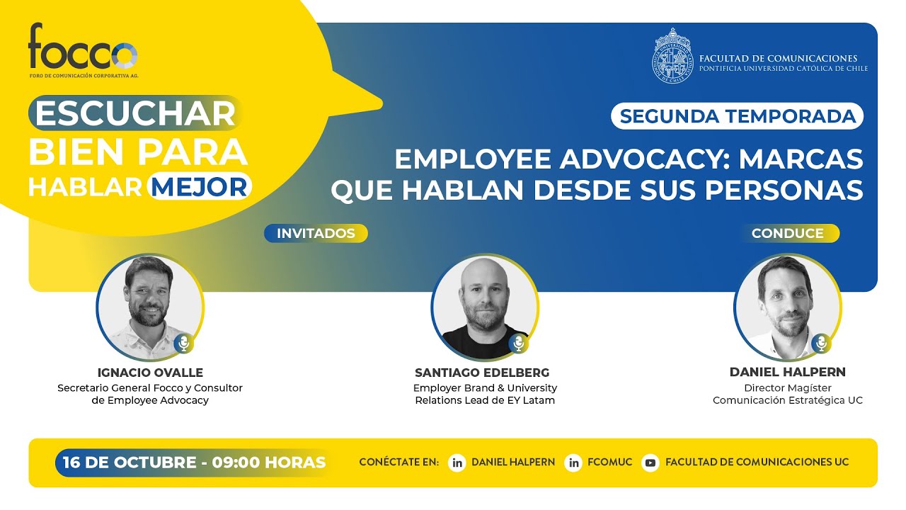 Escuchar bien para hablar mejor_T2 - Capítulo 22