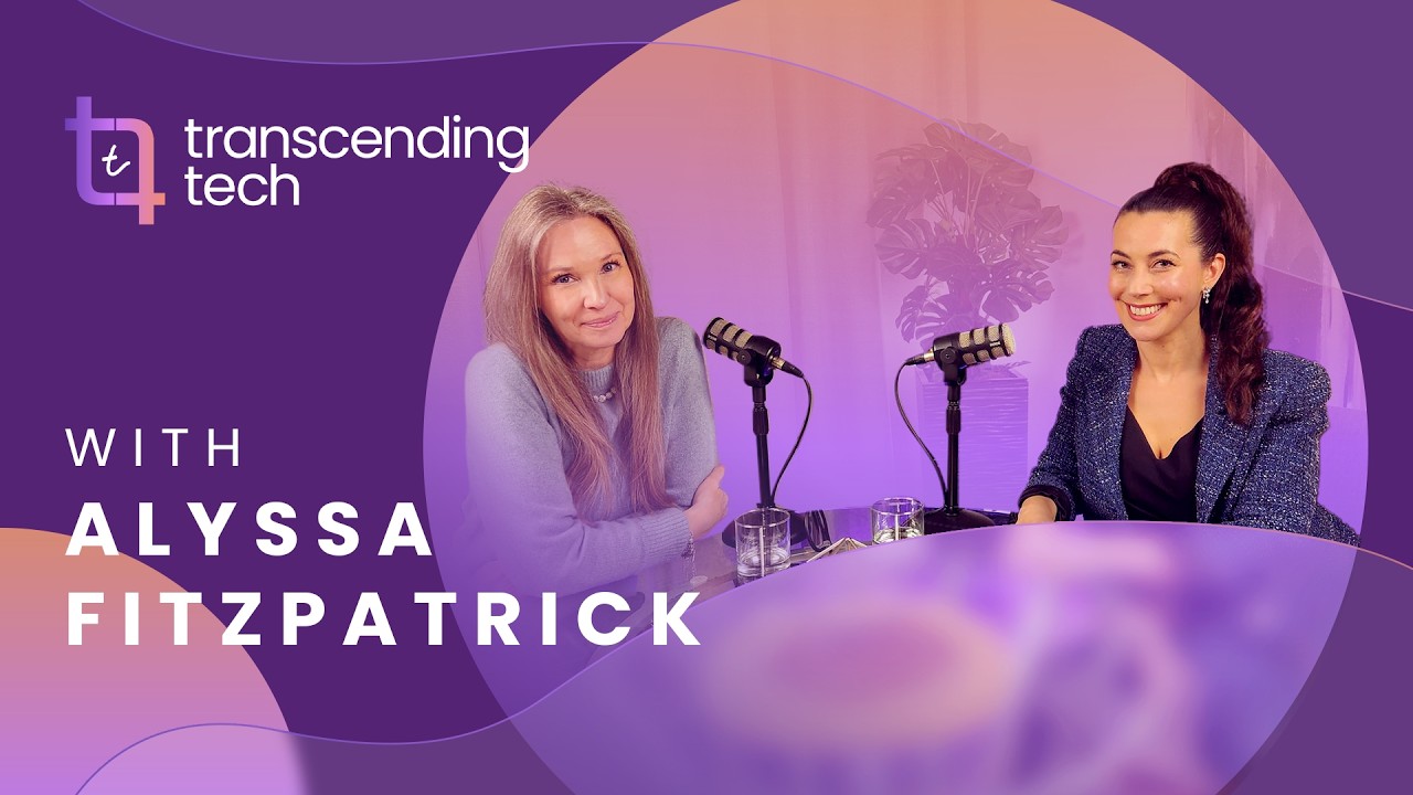 AI Leadership & Open Source Innovation: Alyssa Fitzpatrick on Strategic Courage in Tech