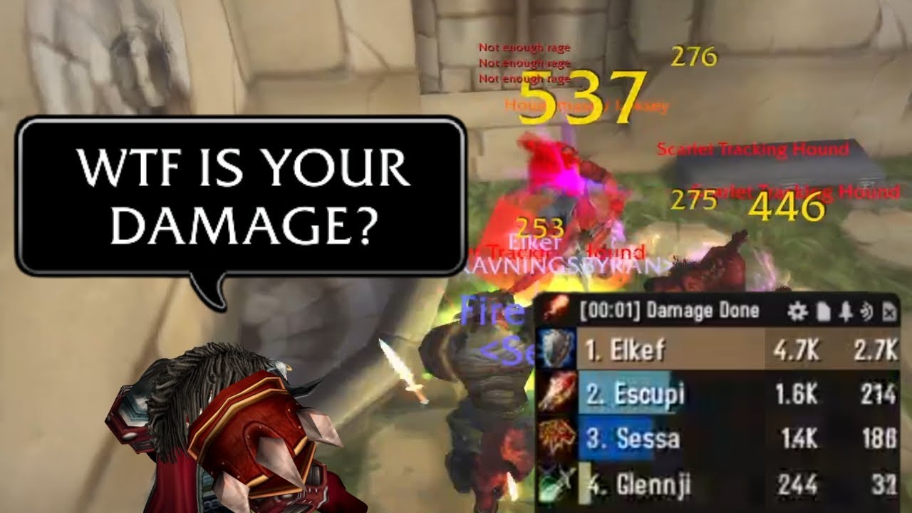 Classic Hardcore Moments #260