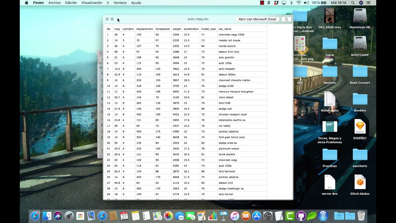 4 - Cómo leer un CSV en RStudio