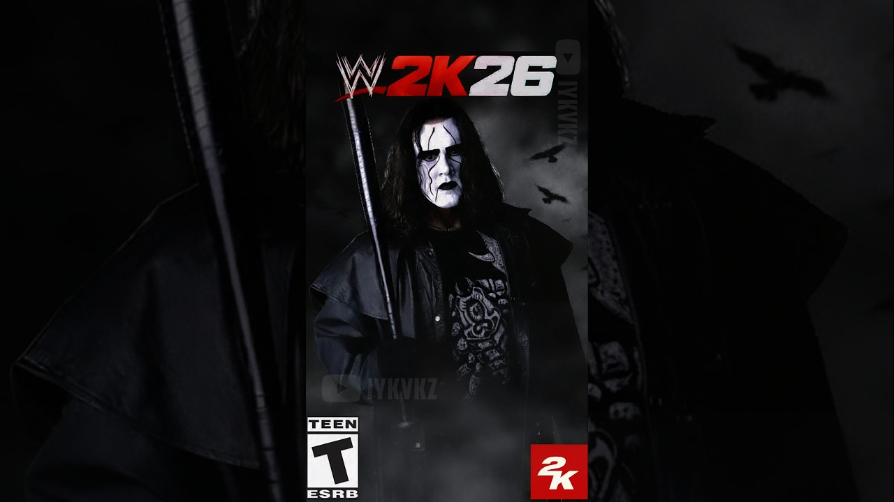WWE 2K26 – TEASER 🔥 | The Monday Night Wars