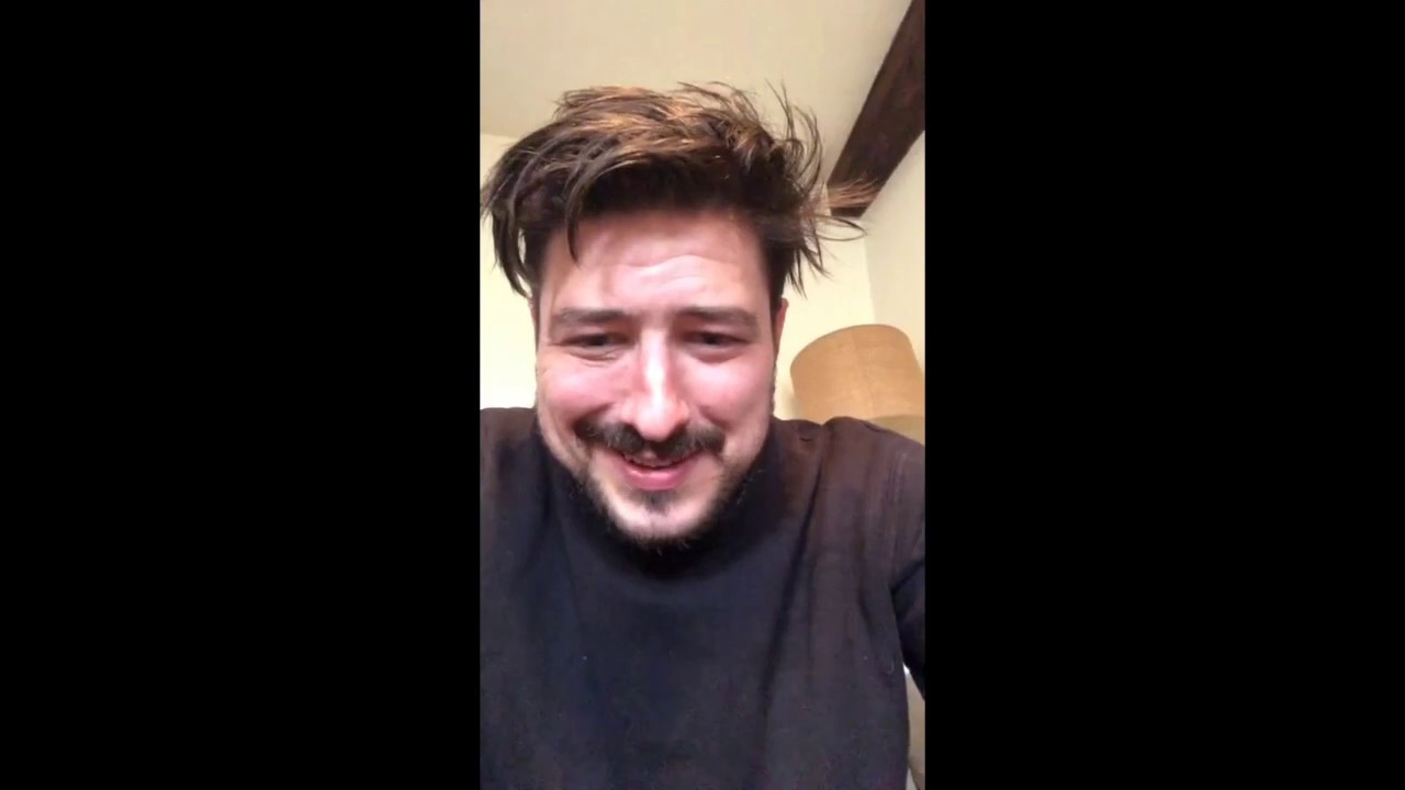 Live@6:15 Mumford & Sons Instagram Live w/ Marcus Mumford 24 April 2020
