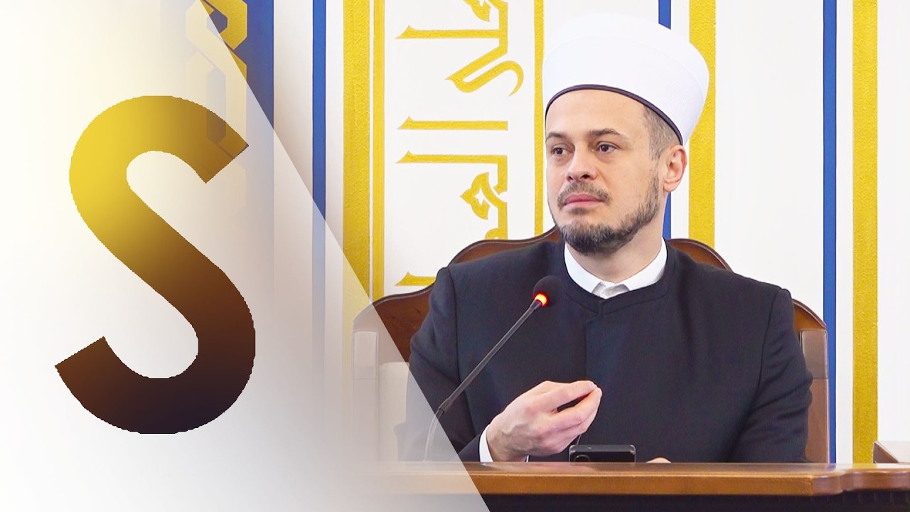 Hutba - hfz. Irfan ef. Malić, IC Gazilar, 6. 2. 2026.