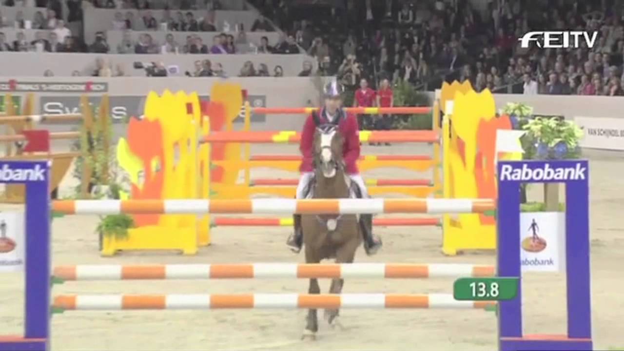 2012 International Horse of the Year: Flexible