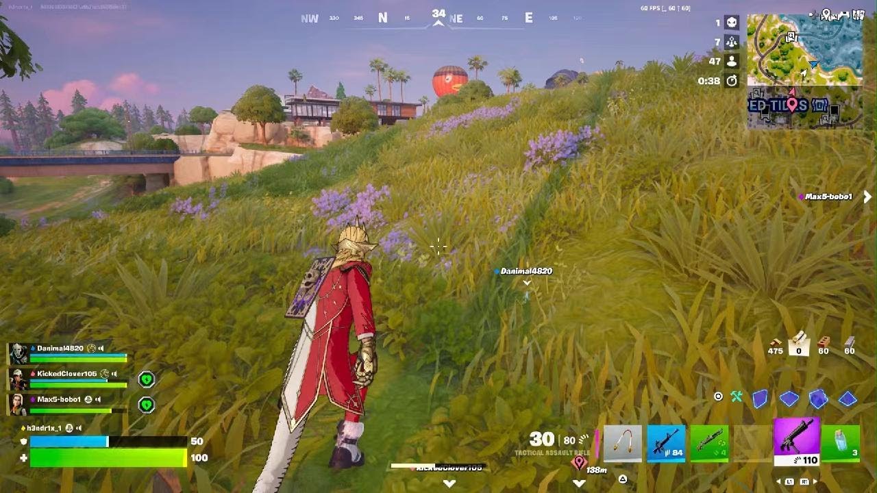 3 wins |FORTNITE
