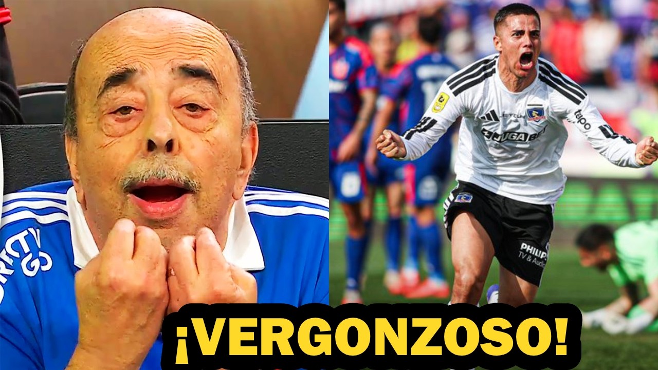 &iexcl;LA MAGIA AZUL EXPLOTAA TRAS EL TRIUNFO DE COLO COLO ANTE LA U DE CHILE 2-1!!