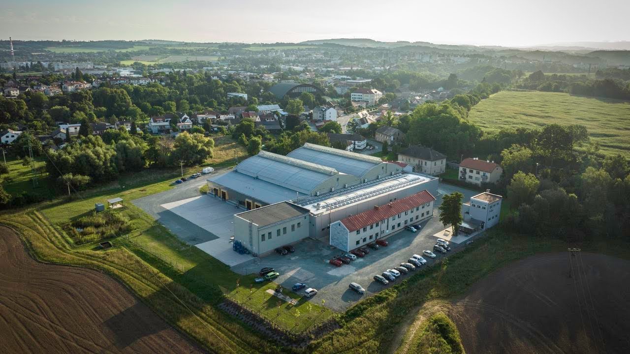 Halla lighting - Company video 2023