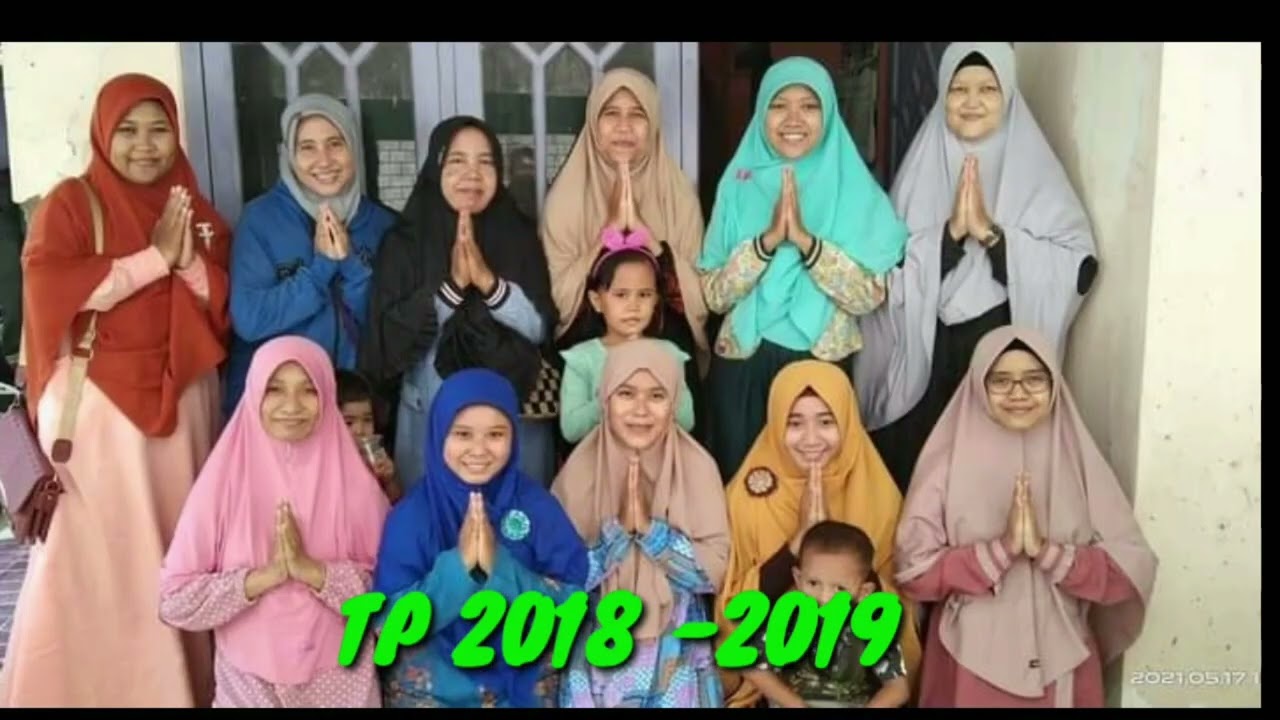 Sejarah PAUD Terpadu Asssalam Sragi 20 Tahun
