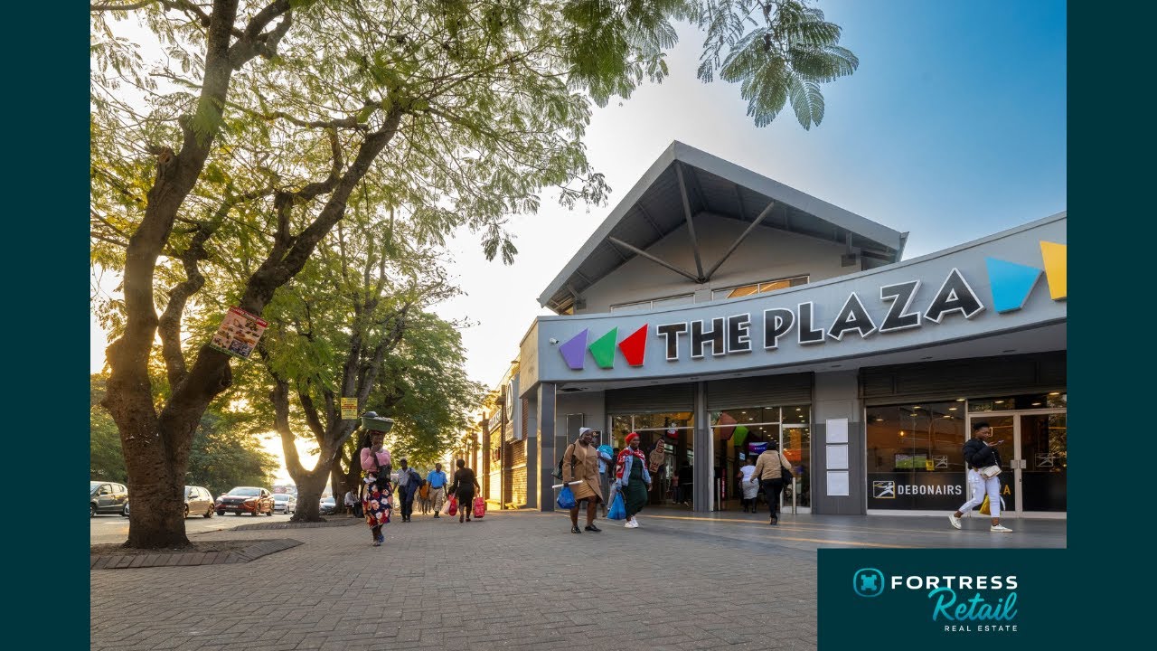 Nelspruit Plaza: July 2024