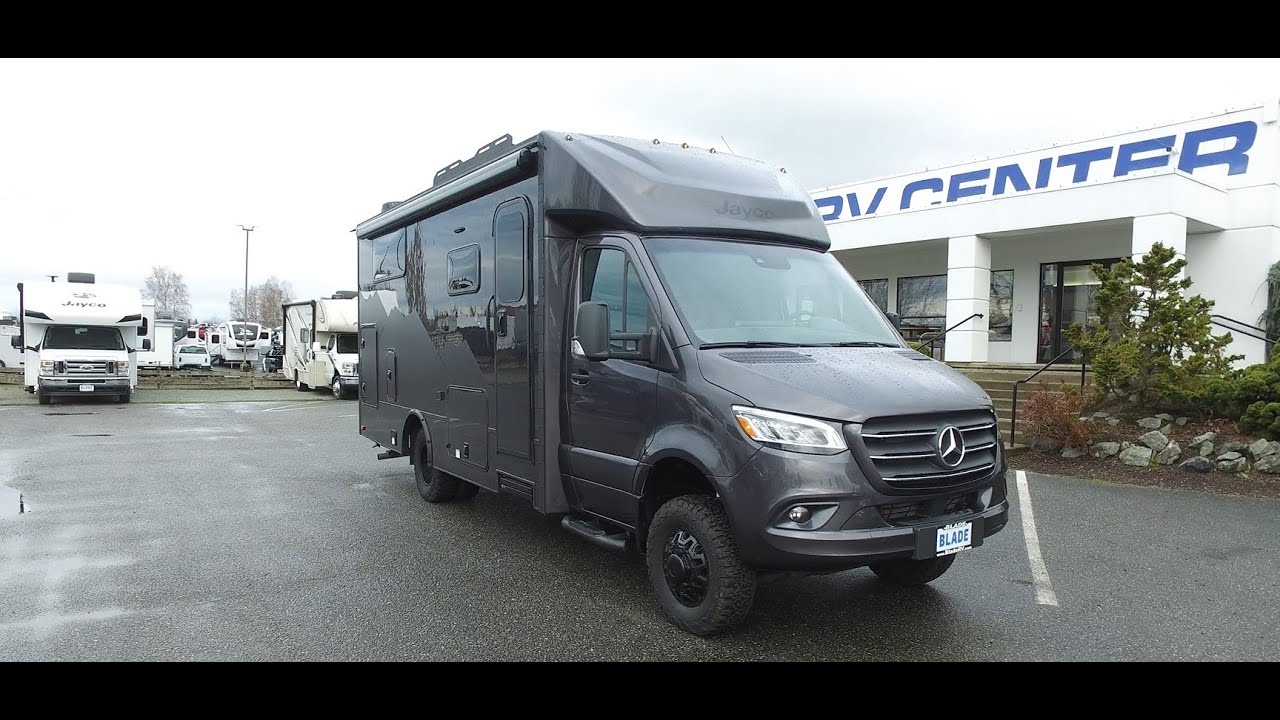 2025 Jayco Granite Ridge 23S BLADE RV CENTER