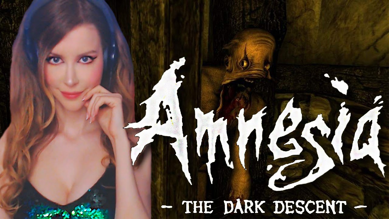 Amnesia: The Dark Descent | ПОЛНОЕ ПРОХОЖДЕНИЕ НА РУССКОМ ЯЗЫКЕ | ОБЗОР | СТРИМ