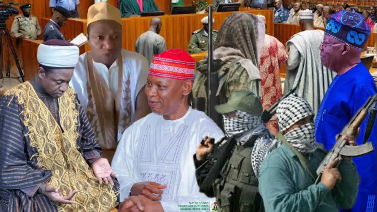 Abinda yasa Abba gida-gida ya kasa fitar da Abduljabbar daga Kurkuku/ Sojojin Faransa zasu shiga...