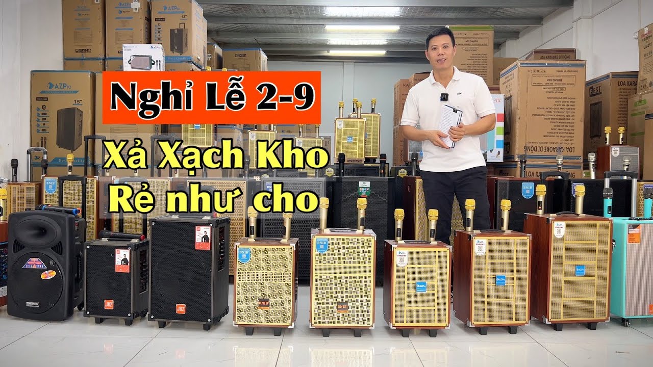 Nghỉ Lễ 2-9 Xả Xạch Kho - Rẻ Như Cho - Zalo / 0973 040 282