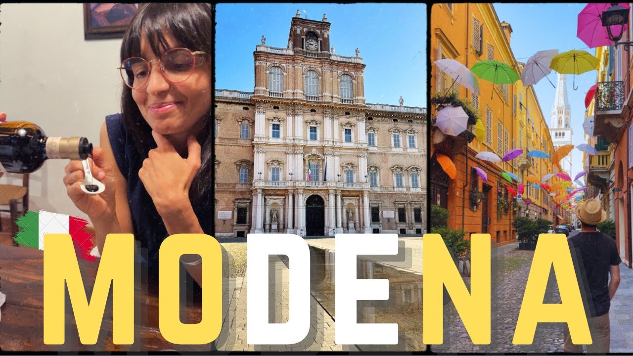 Week-end a Modena - Modena top 10 - Guida di Modena