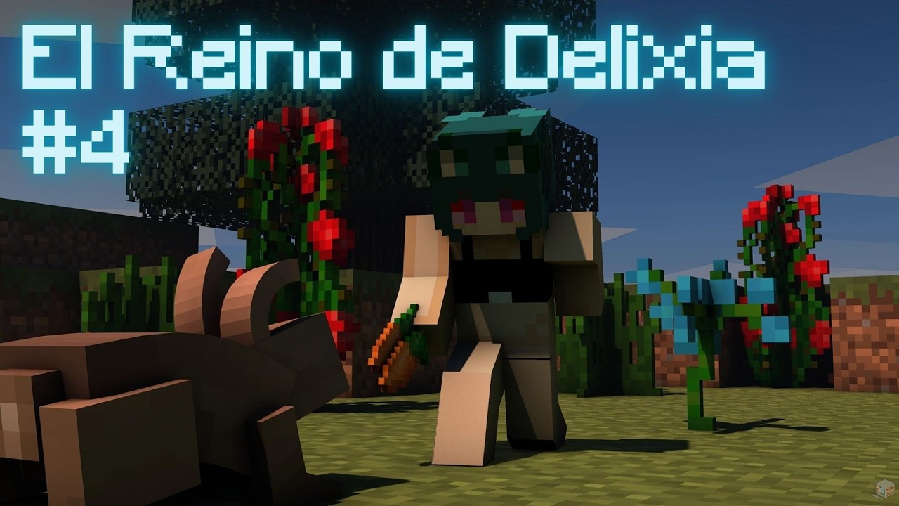 El Reino de Delixia | LLENO DE MEMES!! #4